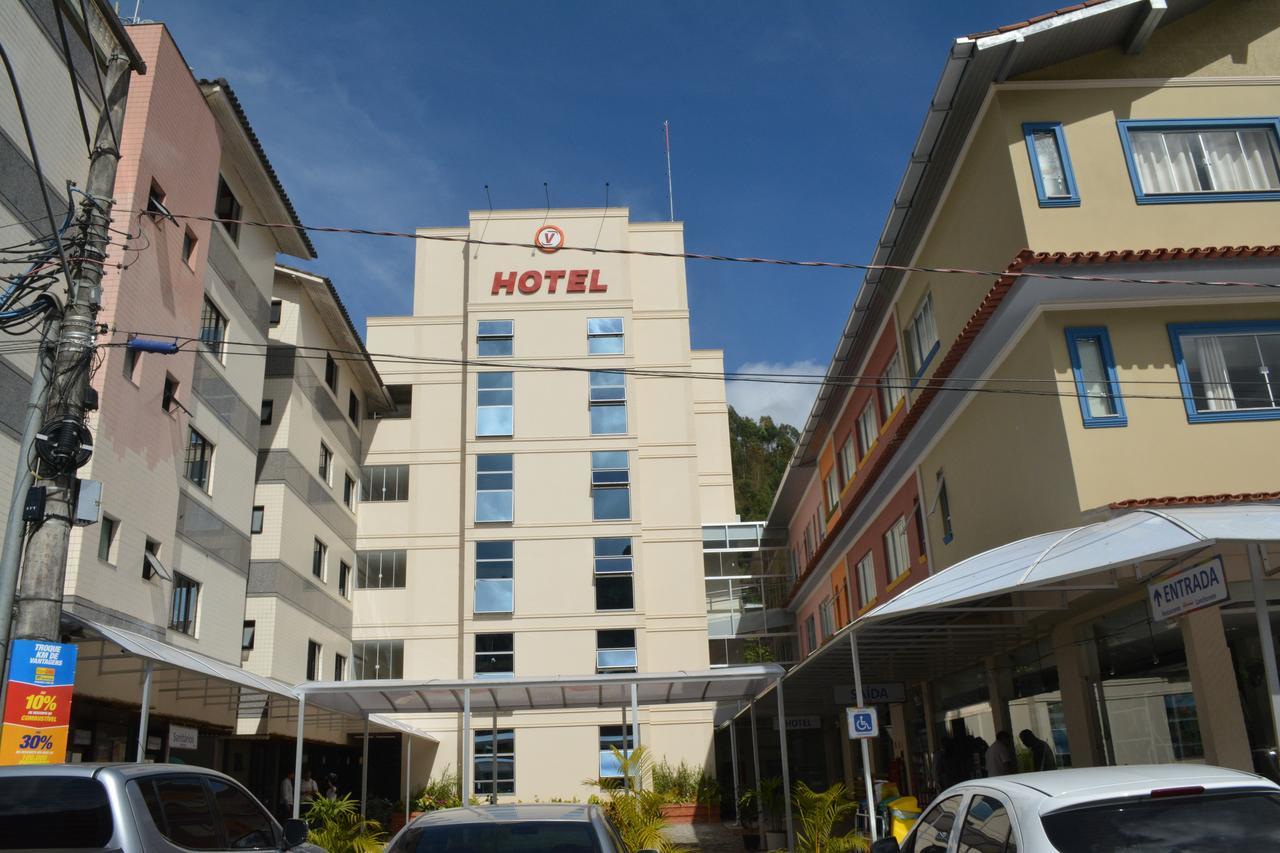 Hotel Venturim Venda Nova do Imigrante Exterior foto
